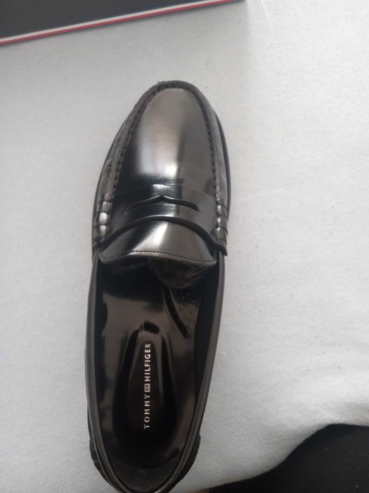 Mocasini tomy hilfinger