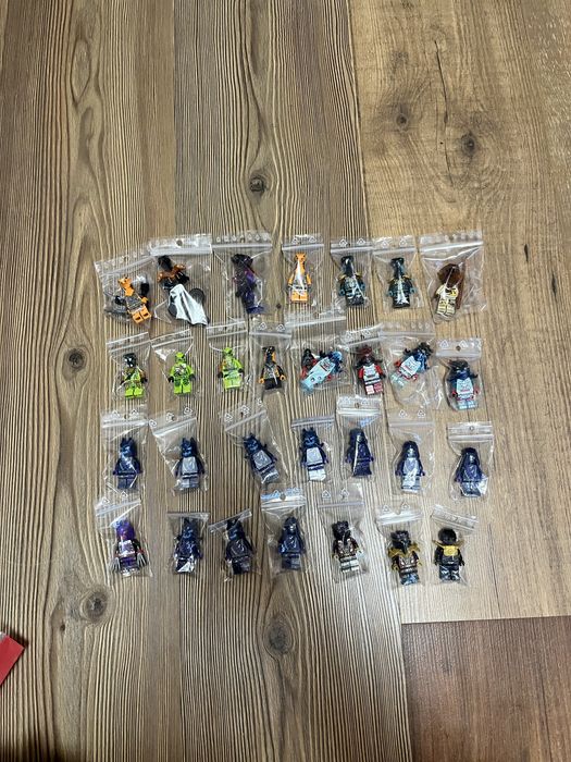 Minifigurine LEGO