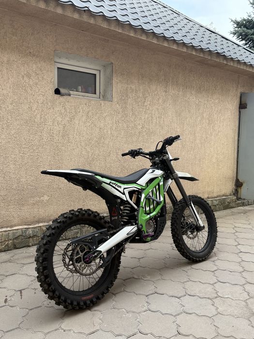 Surron ultra bee электровелосипед электросамокат