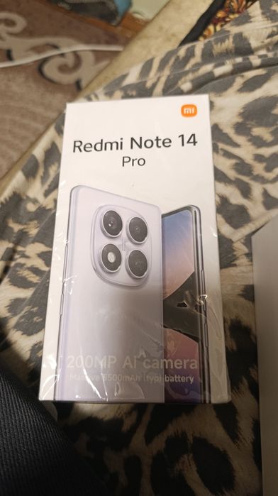 Редми нот 14 про 12/512
