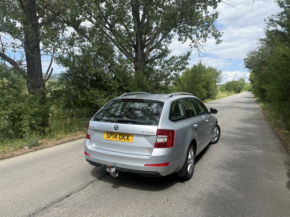 Vand skoda 2015