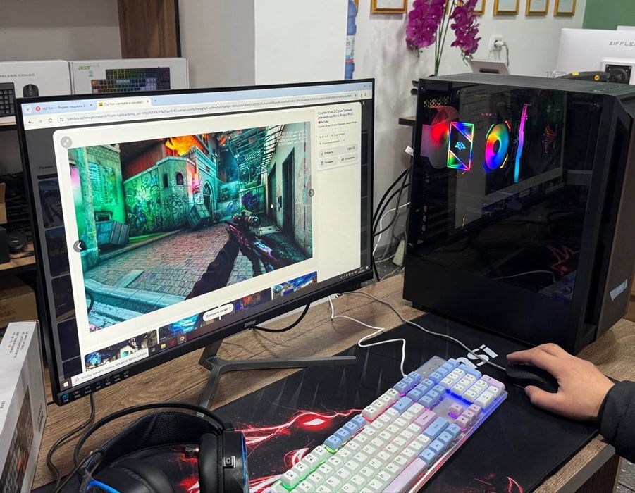 Sifatli va arzon kampyuterlar