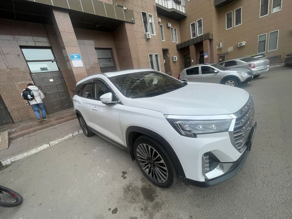 Джетур х90 плюс 2 объем. 2023 года