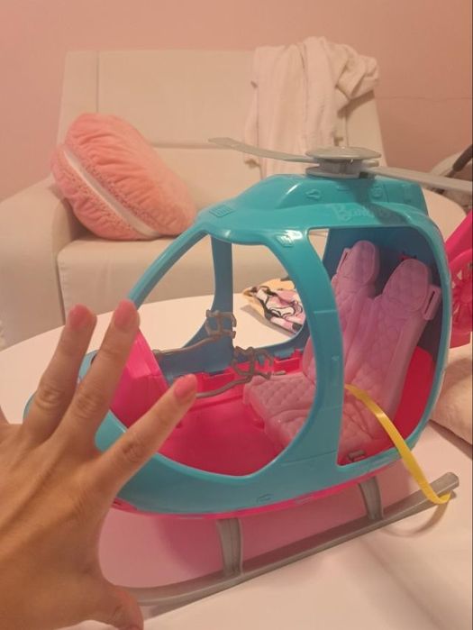 Барби Въртолет