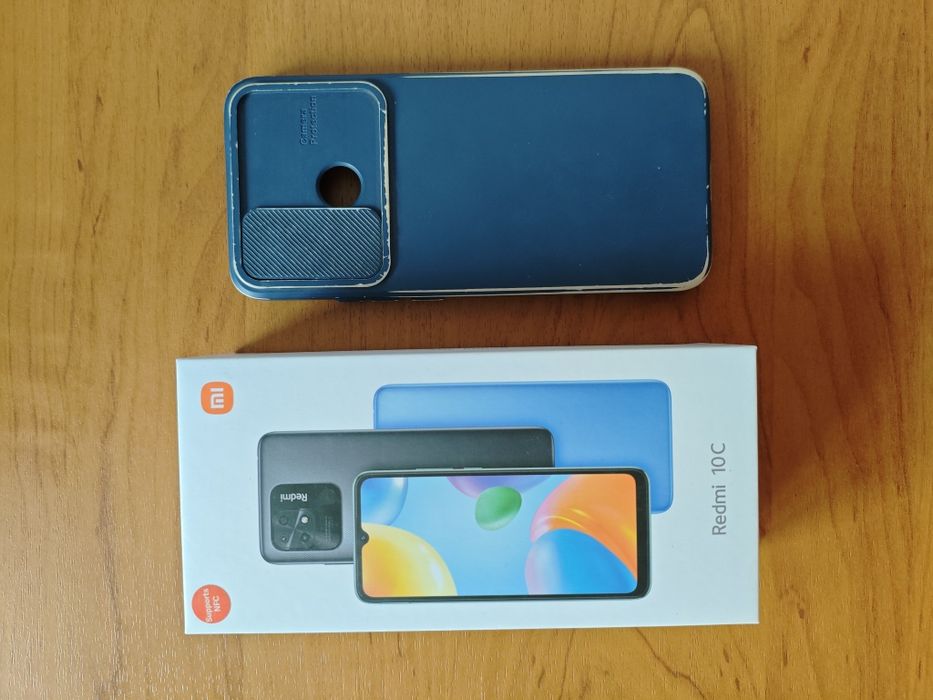 Продам Redmi 10 C в отличном состоянии