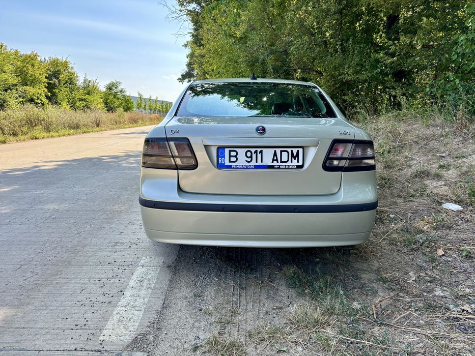 Saab 9-3 Sedan 2005