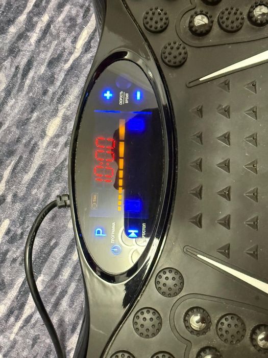 вибрационная фитнес-платформа