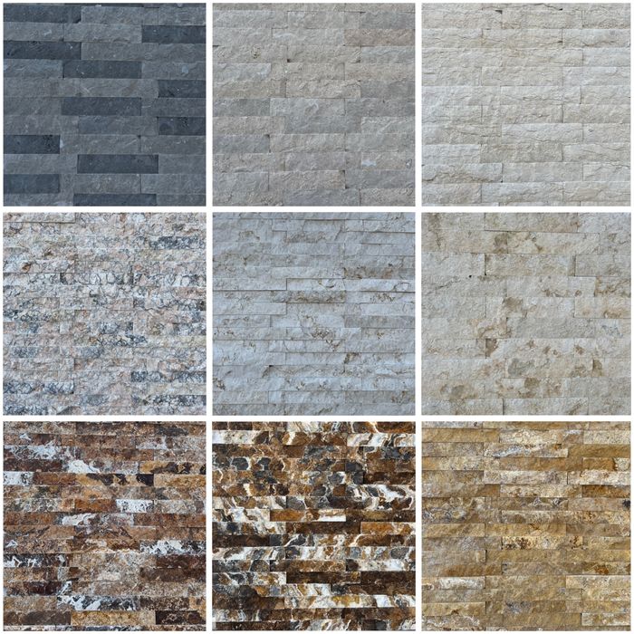 Piatra narurala decorativa marmura ardezie travertin placat depozit