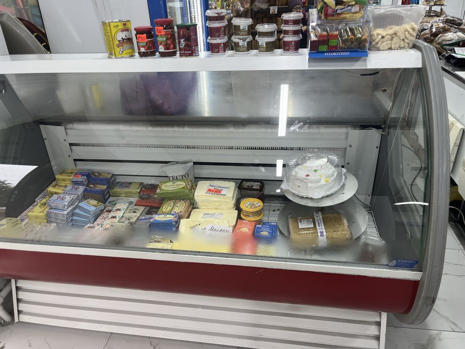 Продам ветриный морозильник