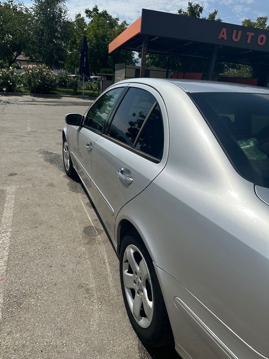 Mercedes E class 270cdi
