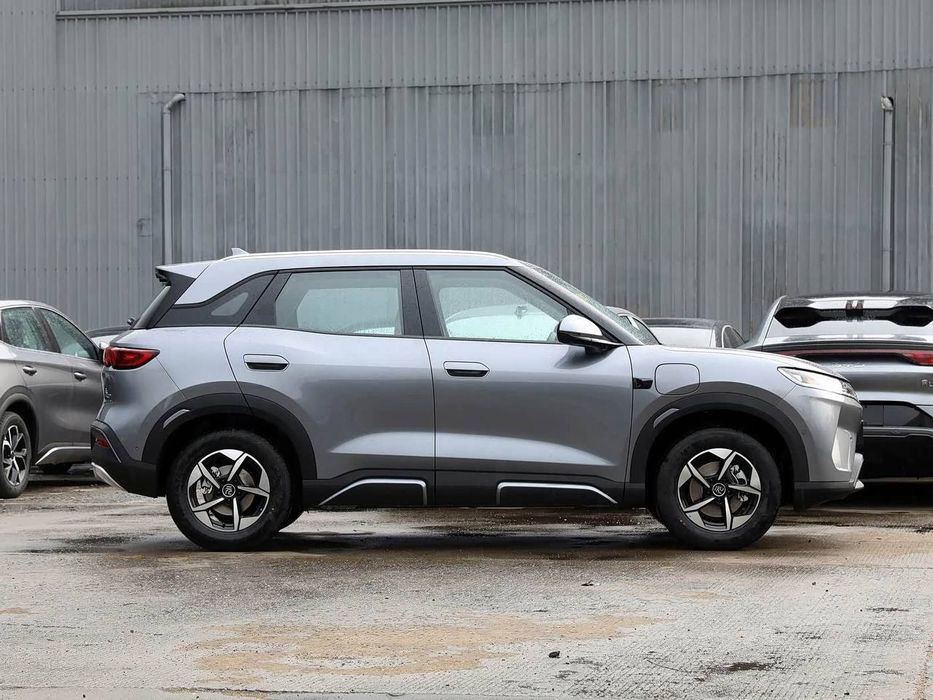 Byd yuan up smart full