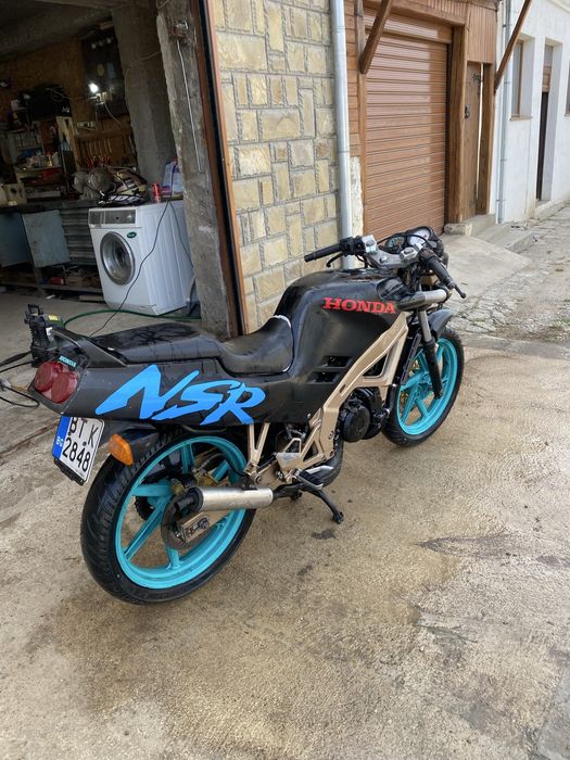Honda NSR - 125cc