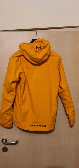 Geaca de toamna windstopper Helly Hansen marimea 164 copii