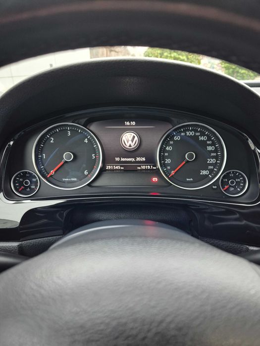 Volkswagen Touareg 7P