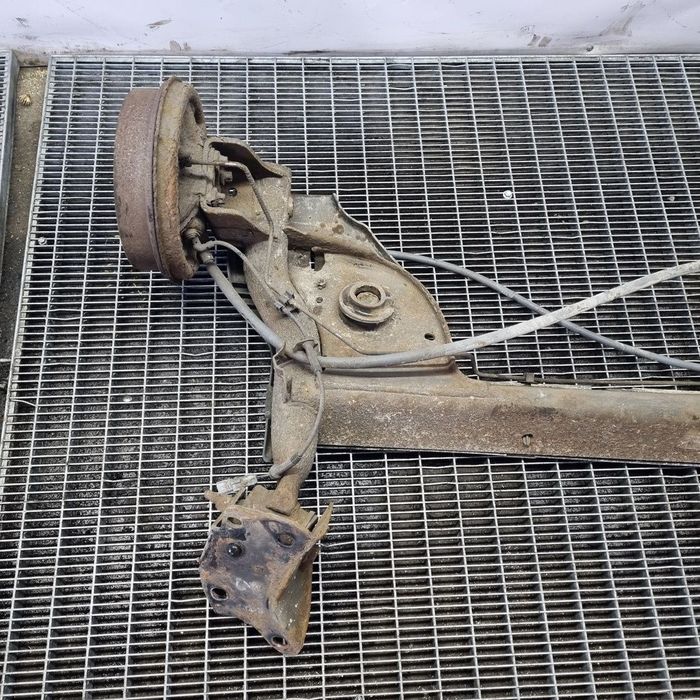 Punte Spate Completa Dacia Sandero 2 0.9 B 2012 - 2016 Hatchback 4 Usi (1472) 4x2