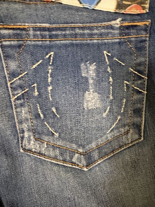 Blugi True Religion femei Vintage