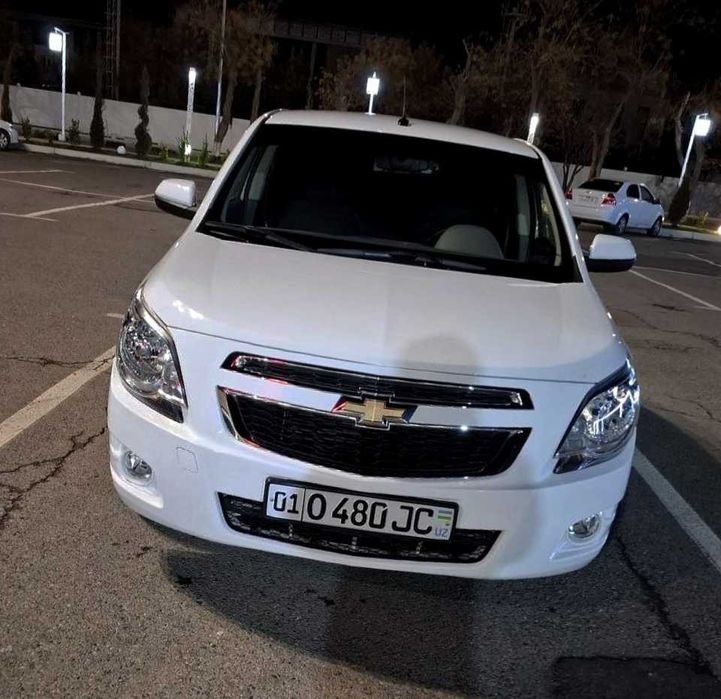 Cobalt 4 позиция