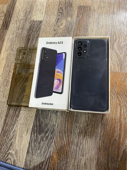Продам телефон Samsung A23 128Gb