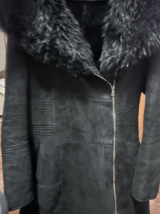 Қысқы киімдер дубленка куртка пальто