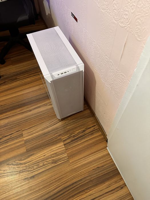 Комбо Дъно + Кутия  B650 Steel Legend WiFi LianLi Lancool 216 White