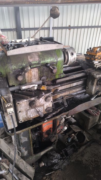 Продам токарьный станок