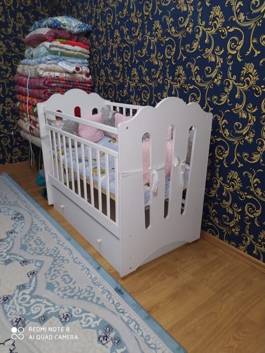 детская кровать