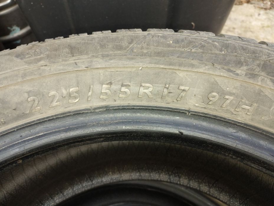 Anvelope de iarnă 225-55-R17