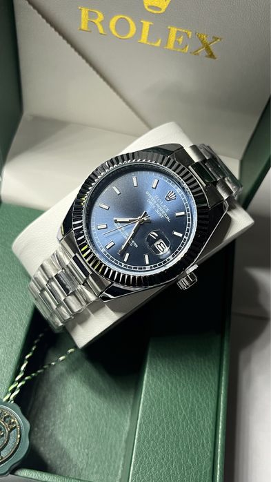 Часы Rolex, casio