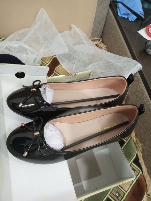 Балетки обувь р.41.Новые