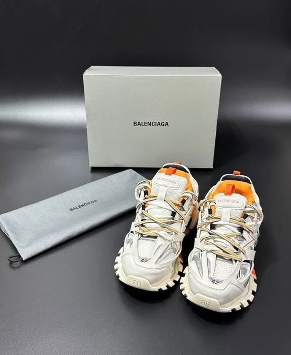 Спортни обувки Balenciaga track