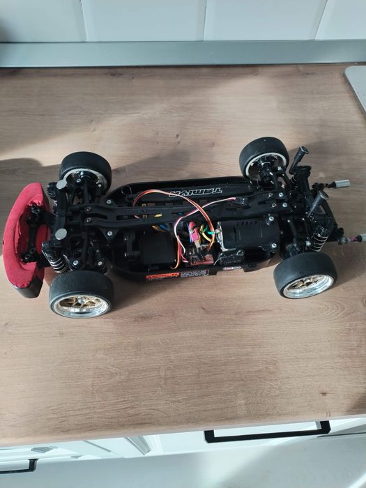 Automodel rc 1/10 tamiya