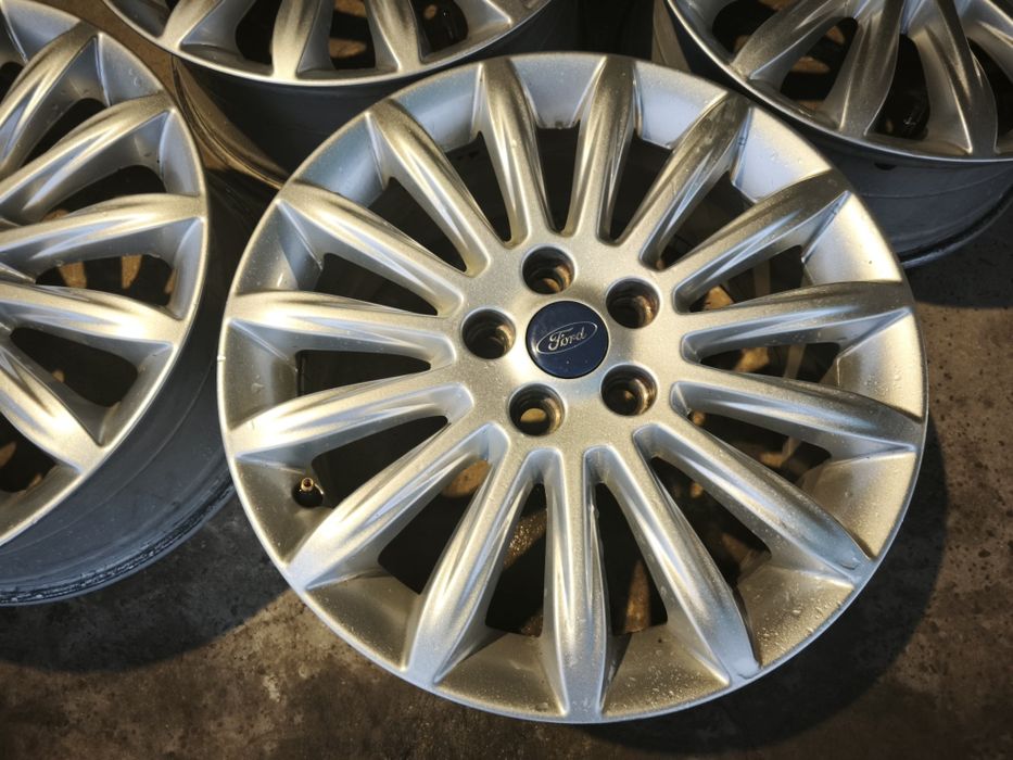 17" оригинални алуминиеви джанти за Ford Focus,Mondeo...