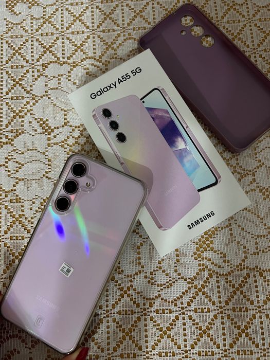 Samsung A 55  128 GB