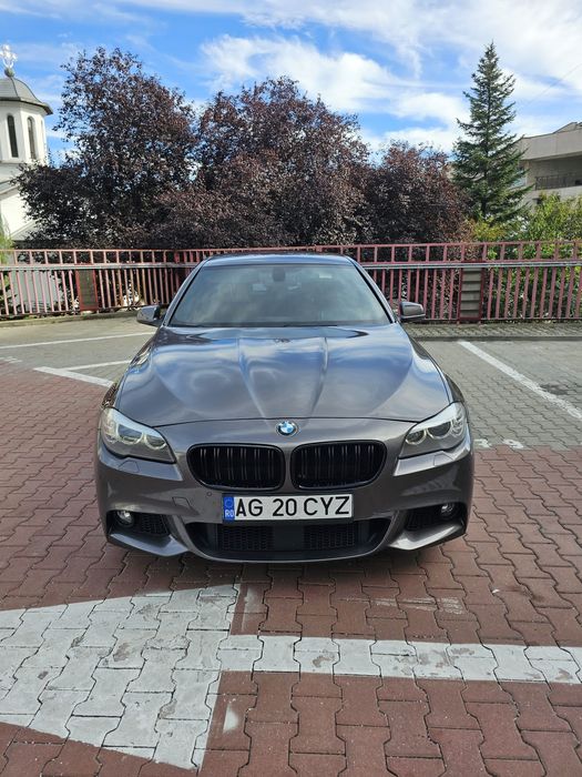 Vand bmw f10 530xd 258cp