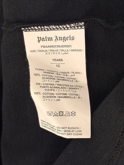 Оригинална тениска Palm Angels – 12 yo (152 см)