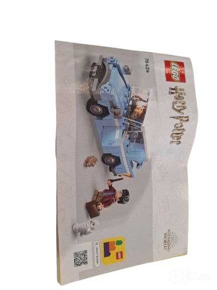 LEGO Harry Potter 76424 Летающий Форд Англия (с коробкои)