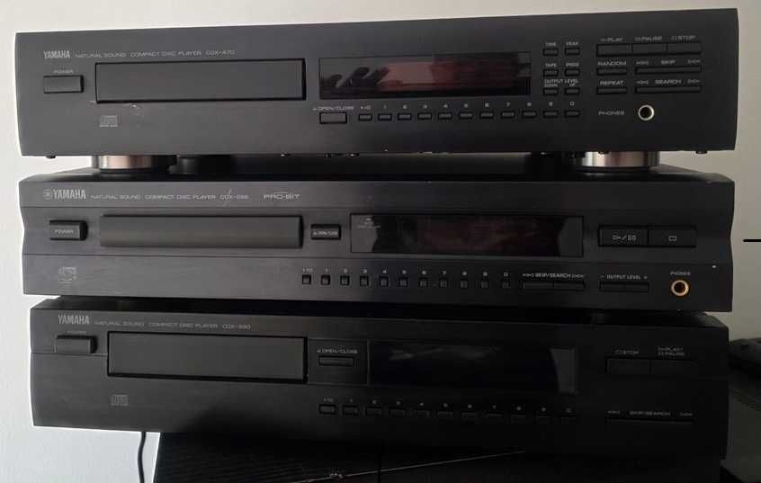 CD-Player Yamaha