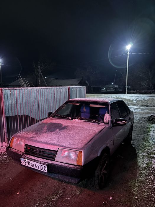 Продам ваз 21099