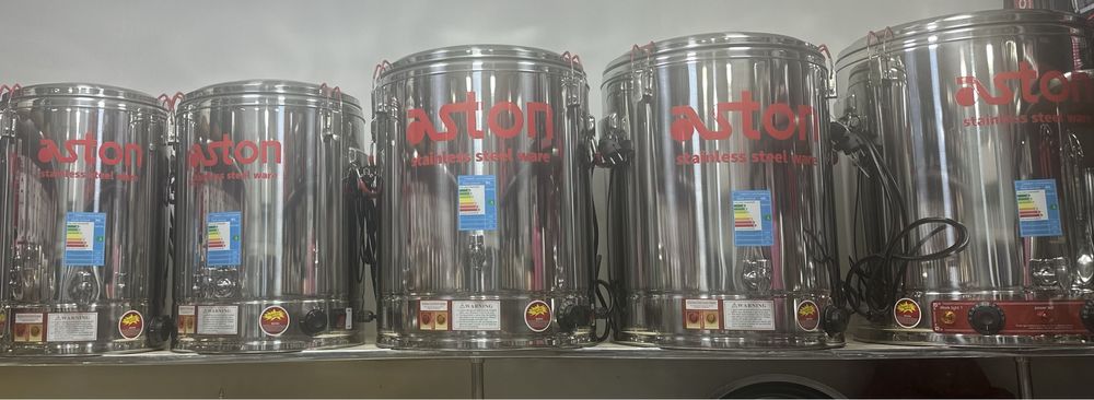 Электрический термос самовар