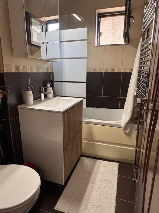 Apartament 2 camere decomandat