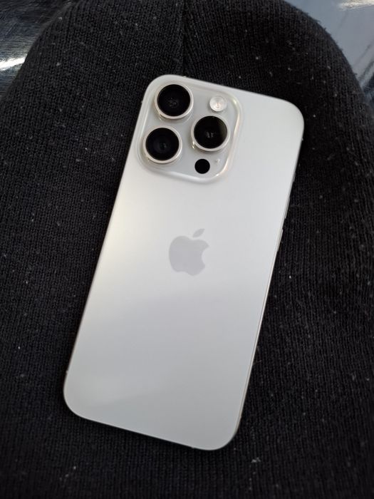 Iphone 15 pro 128gb 83акумлятор