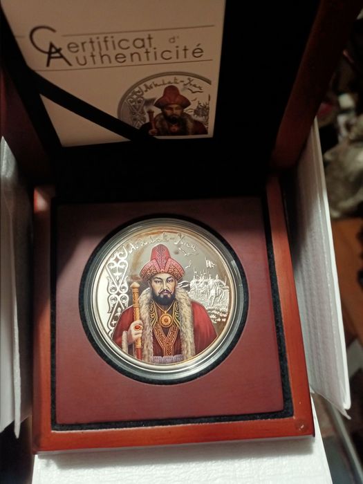 Продам монету с рождеством