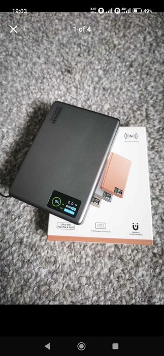 Baterie externa Iphone, Samsung