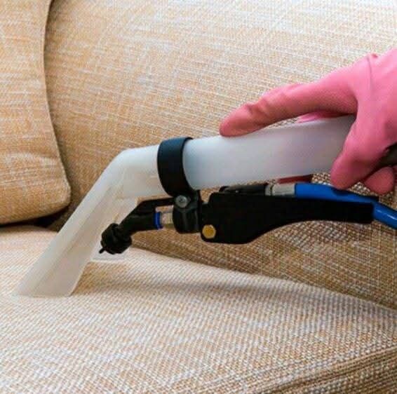 машинно пране на мека мебел