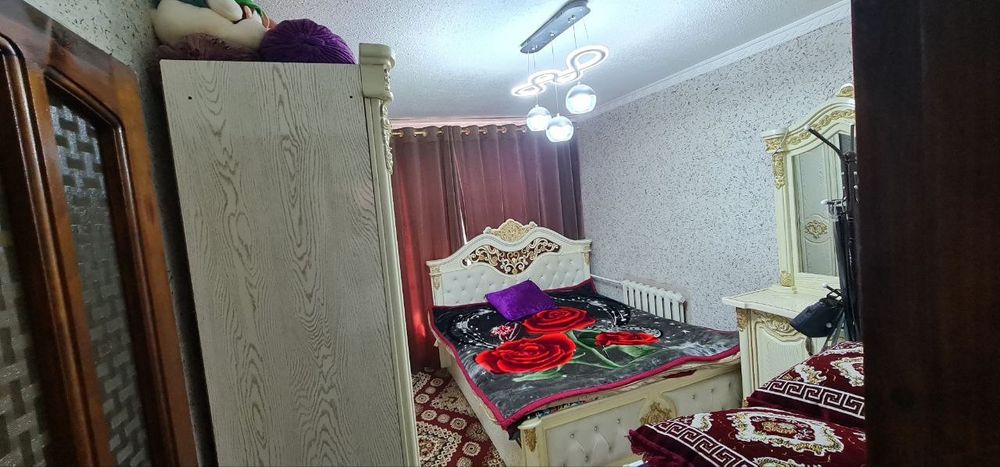 2 xonali 3-etaj kvartira sotiladi