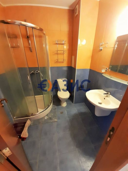 Продава се Двустаен апартамент в к.к. Слънчев бряг - 60 кв.м за 1092 €/кв.м - Снимка #7