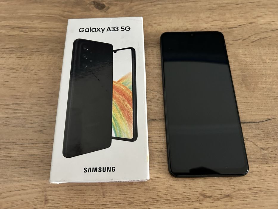 Продам Samsung A33 5G