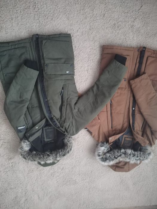 Vând 2 geci barbatesti de iarnă