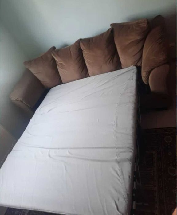 Canapea extensibila JARETH Mobexpert tranport asigurat in țară