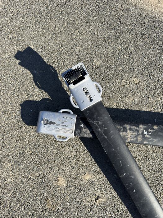 Продам богажник Gx460